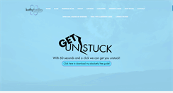 Desktop Screenshot of kathyhadleylifecoach.com